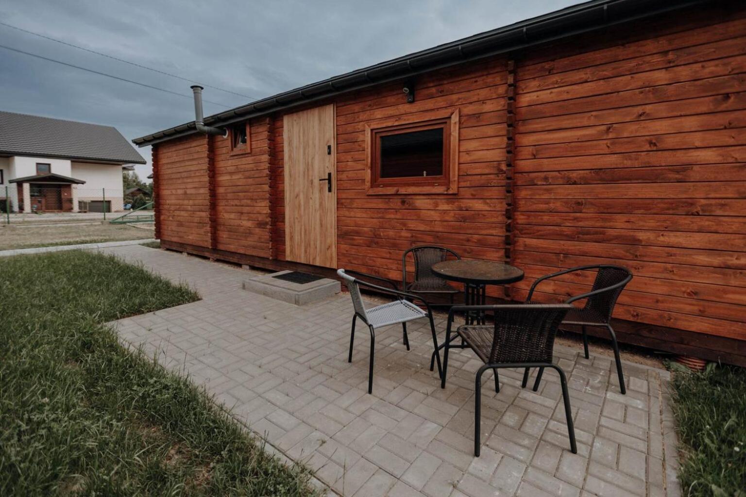 Lila Noclegi Zator Exteriér fotografie