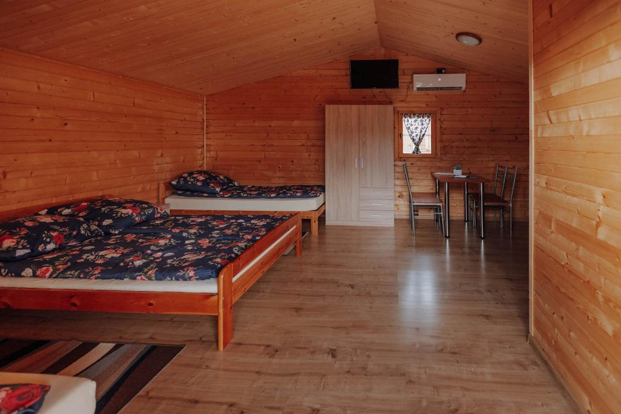 Lila Noclegi Zator Exteriér fotografie