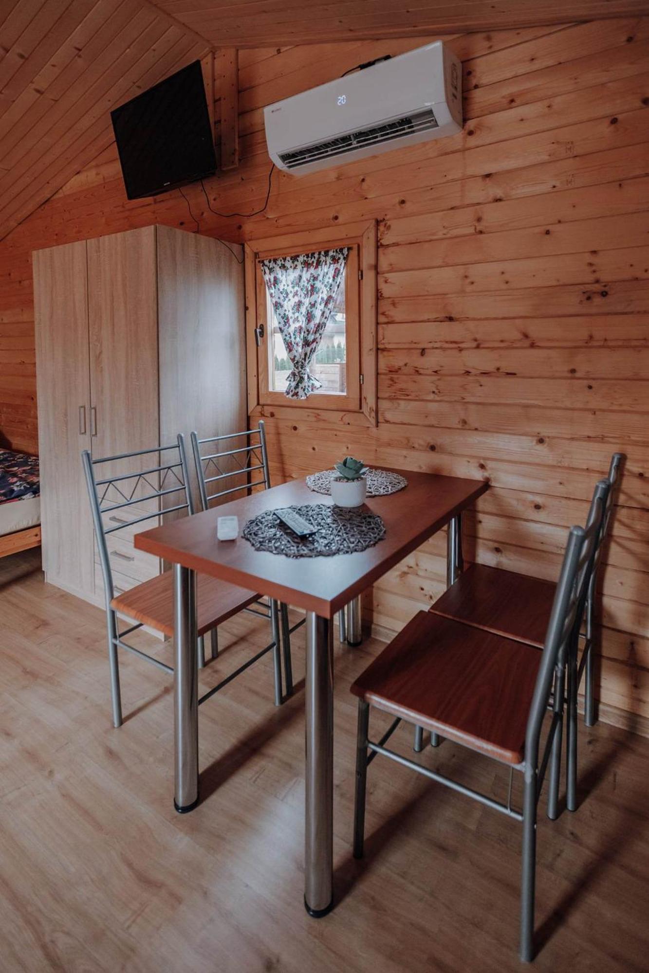 Lila Noclegi Zator Exteriér fotografie